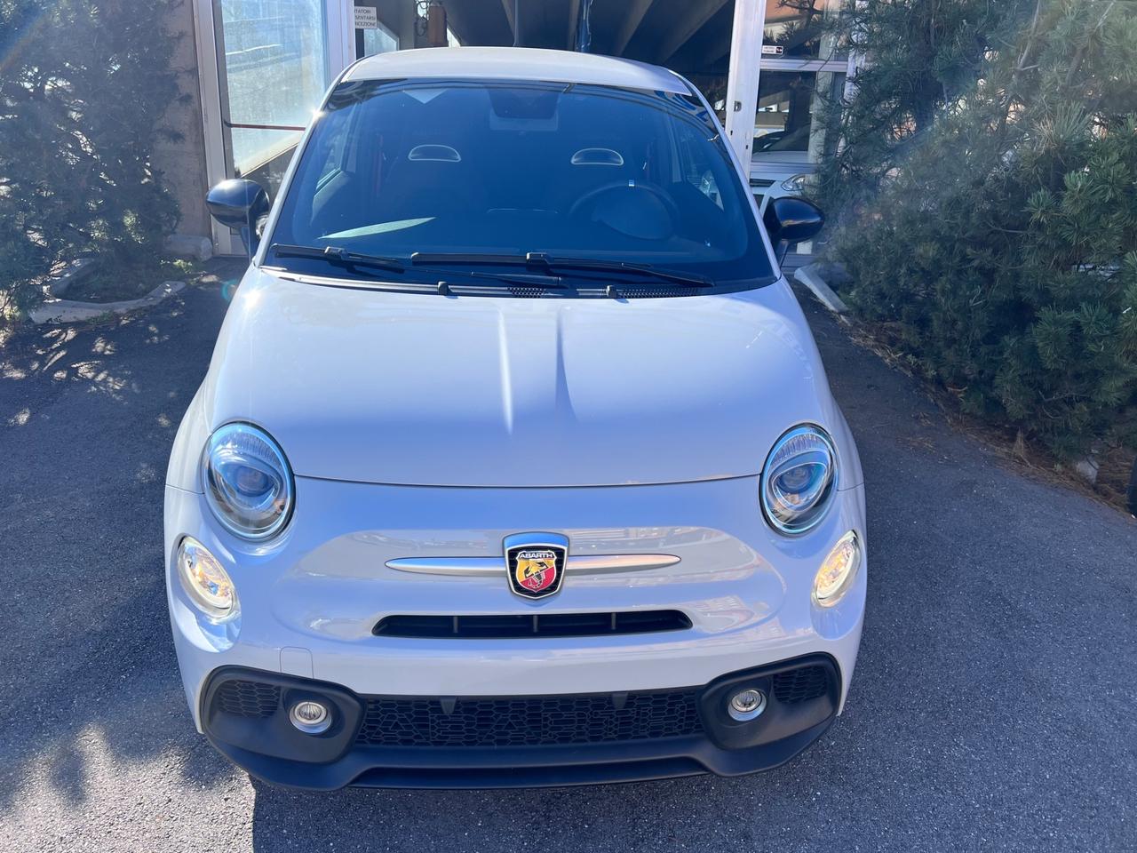 Abarth 595 1.4 Turbo T-Jet 145 CV