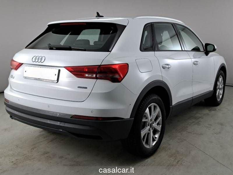 Audi Q3 35 TDI S tronic Business Advanced 3 ANNI GARANZIA KM ILLIMITATI PARI ALLA NUOVA