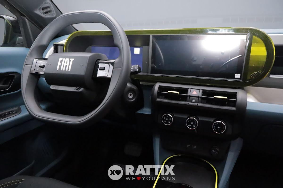 Fiat Grande Panda 1.2 Hybrid 110CV Icon EDCT