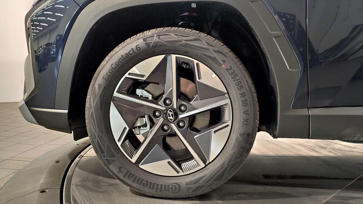 HYUNDAI Tucson 1.6 Hev Aut. Business