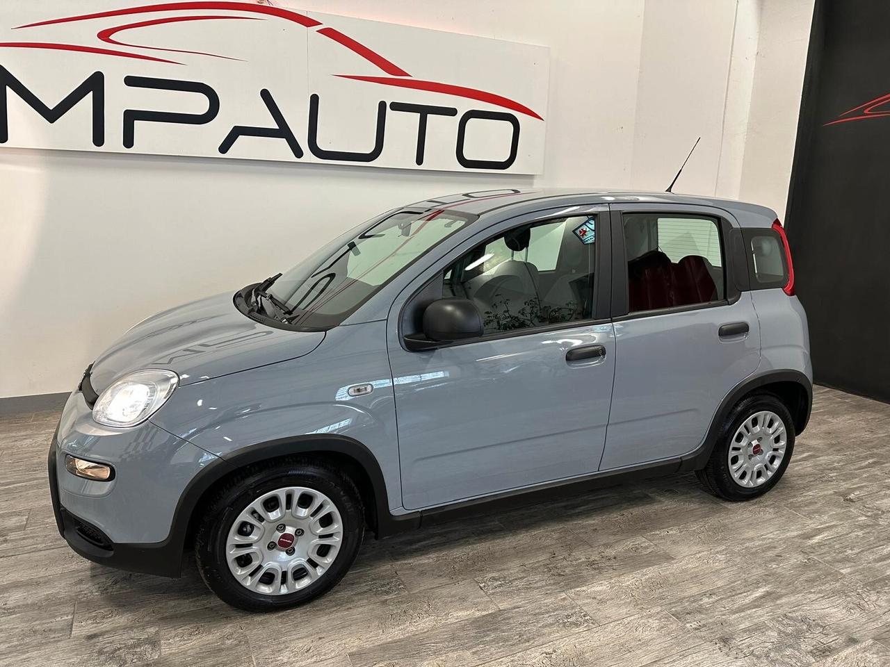 Fiat Panda 1.0 FireFly S&S Hybrid