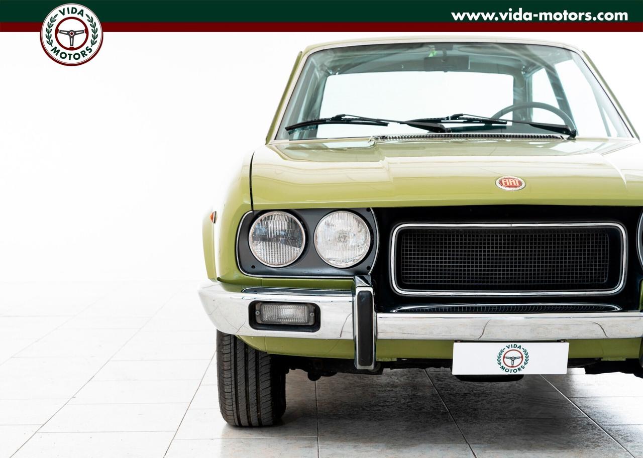 Fiat 124 Sport Coupé 1.6 3a Serie * CONSERVATA * 54.000 KM * ASI