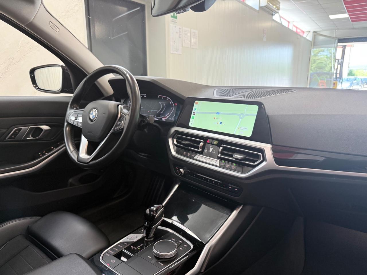 Bmw 318 318d 48V Touring Sport