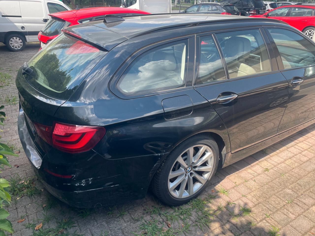 Bmw 520 520d Touring Eletta