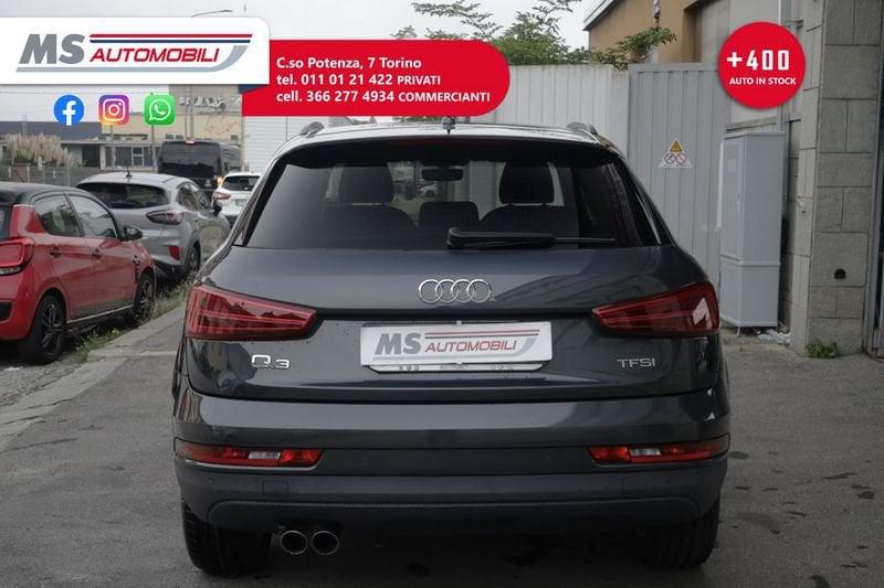 Audi Q3 Audi Q3 1.4 TFSI 125 CV Business Unicoproprietario