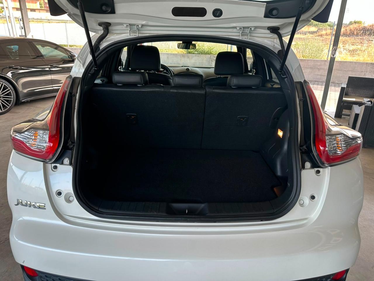 NISSAN JUKE 1.5 DCI 110CV TEKNA 01/2017