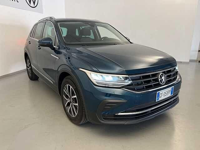 Volkswagen Tiguan 2ª serie 2.0 TDI SCR Life