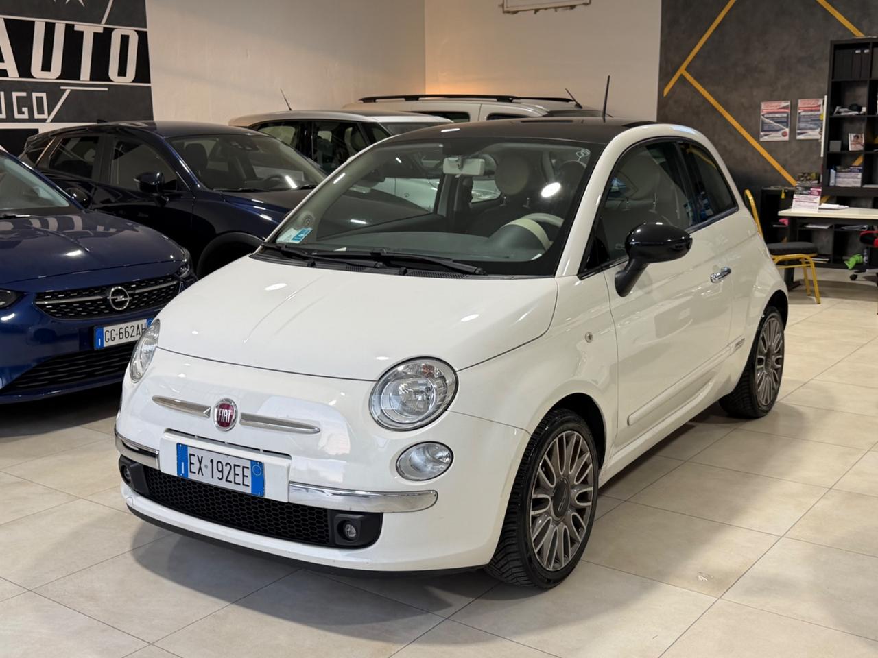 Fiat 500 1.2 EasyPower Lounge