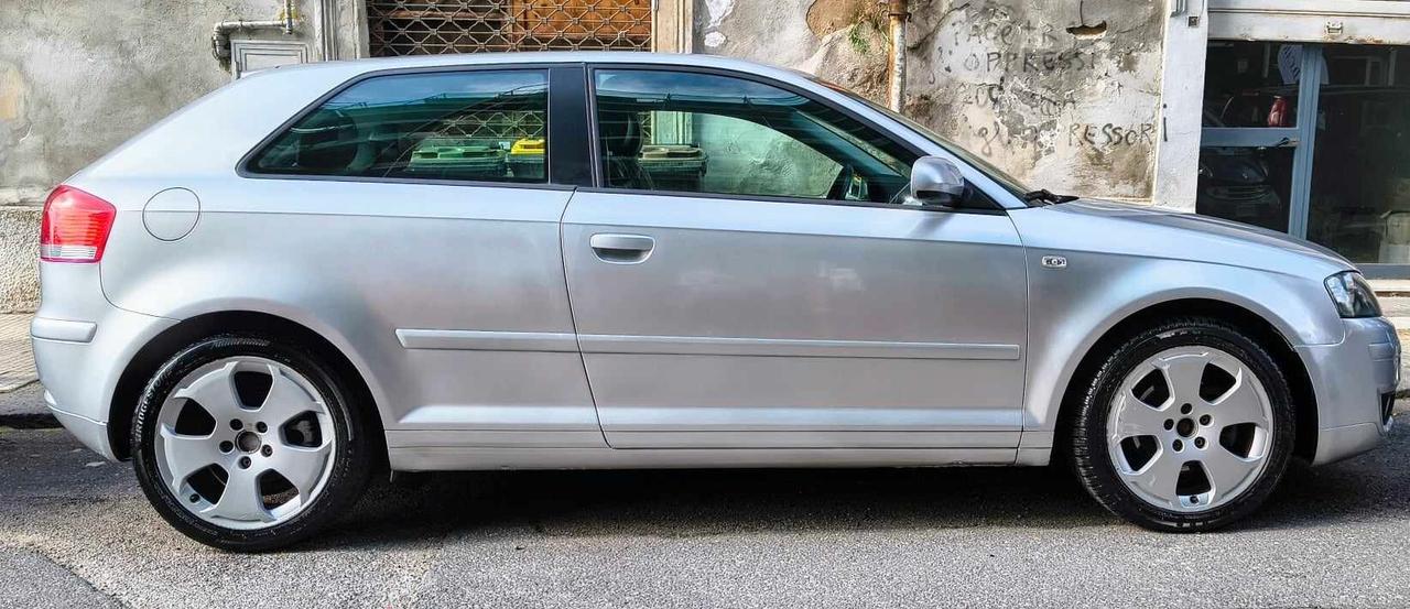 Audi A3 2.0 16V TDI Ambiente