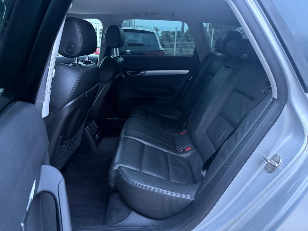 Audi A6 Avant 3.0 V6 TDI quattro