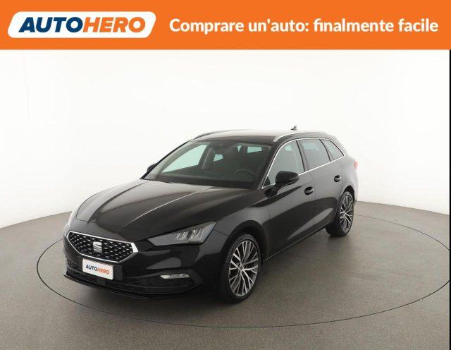 SEAT Leon Sportstourer 1.5 eTSI 150 CV DSG Xcellence