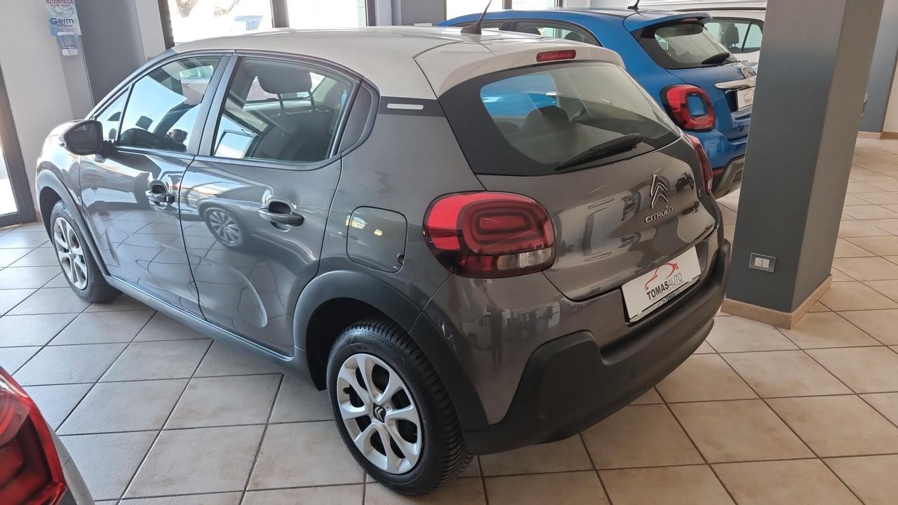 Citroen C3 PureTech 83 S&S Feel