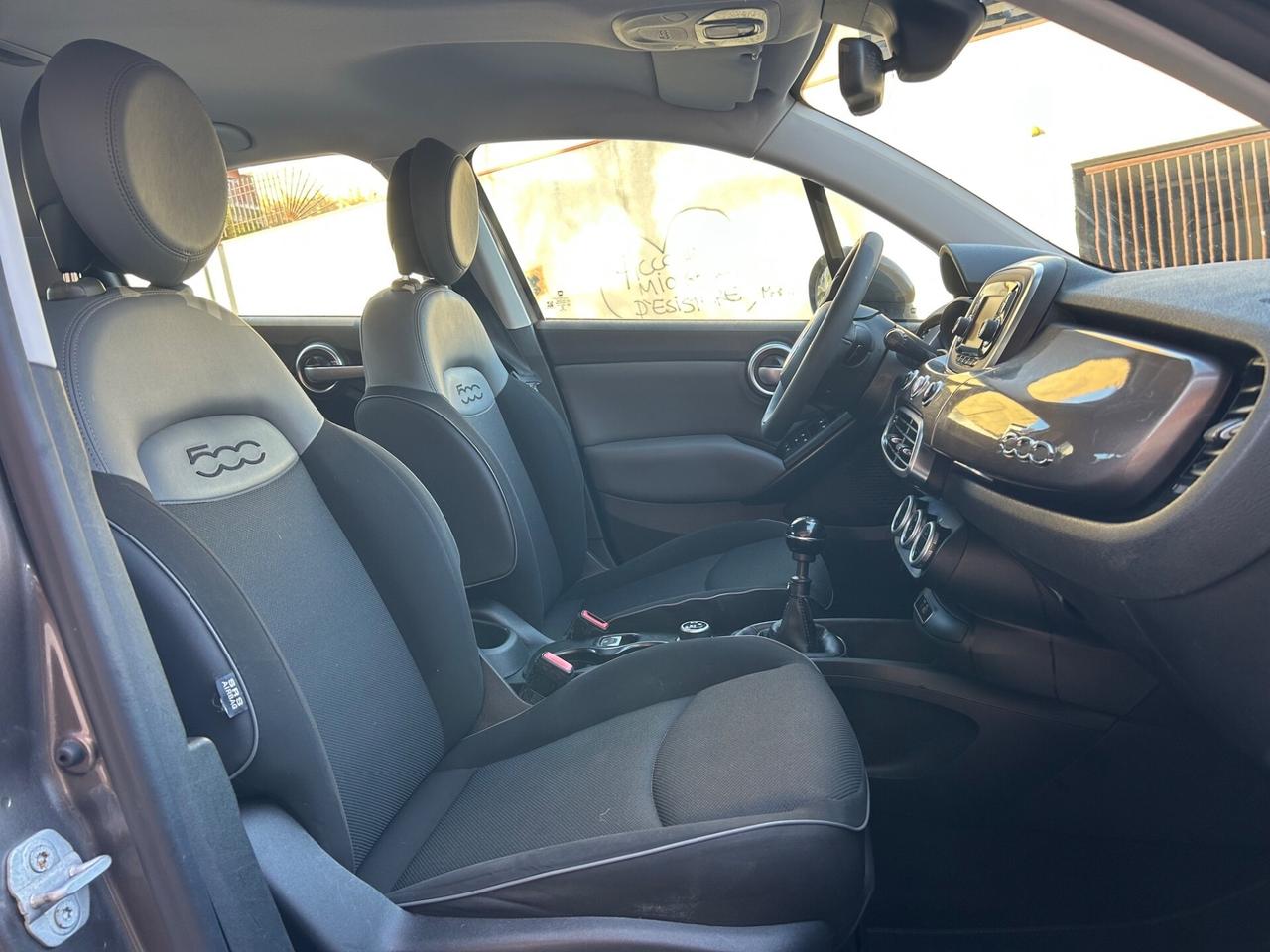 Fiat 500X 1.6 MultiJet 120 CV unico proprietario