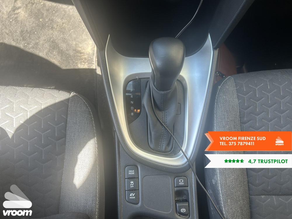 TOYOTA Yaris Cross Yaris Cross 1.5 Hybrid 5p. E...