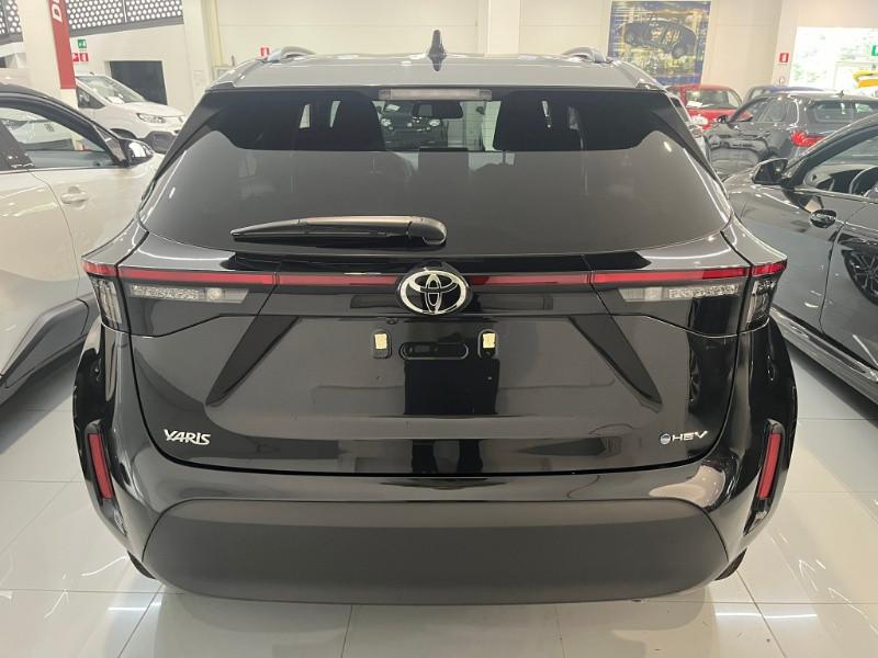 TOYOTA Yaris Cross 1.5 Hybrid 130 CV 5p. E-CVT Trend