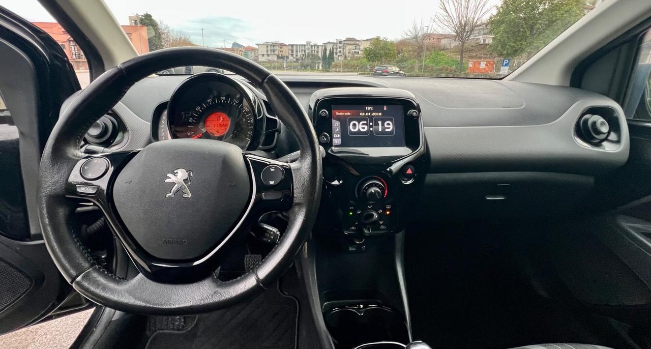 Peugeot 108 5 porte GPL Acc.Permute