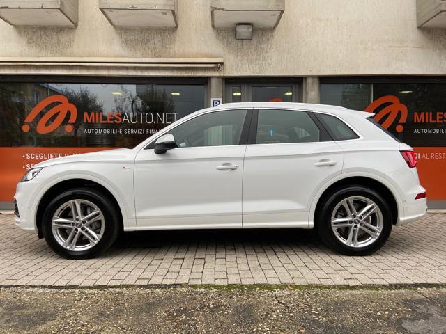 AUDI Q5 2.0 TDI 190 CV quattro S tronic S line plus