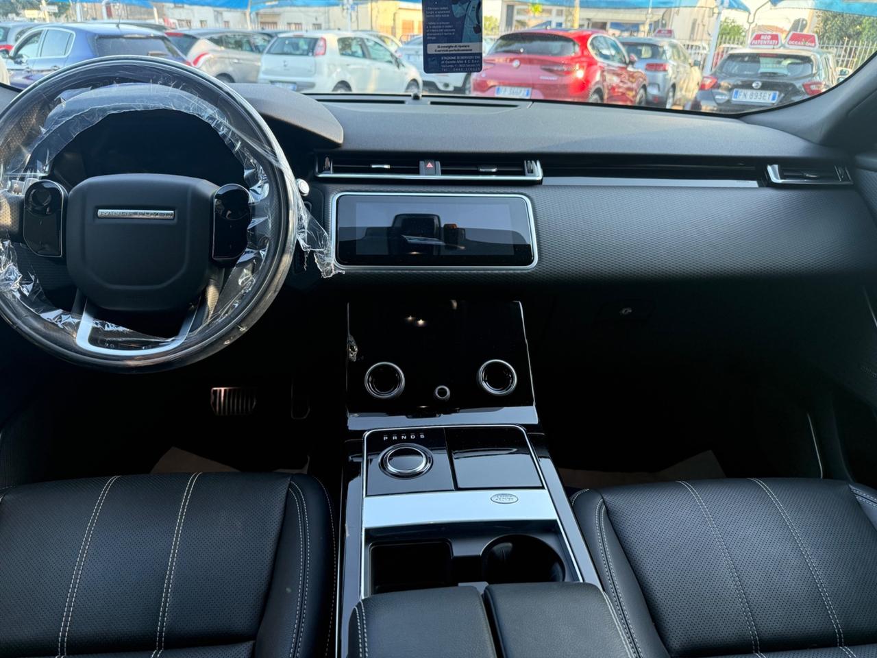 Land Rover Range Velar 2.0D I4 240 CV R-Dynamic HSE