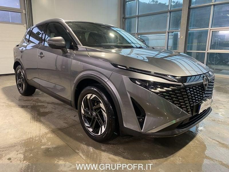 Nissan Qashqai MHEV 158 CV Xtronic N-Connecta