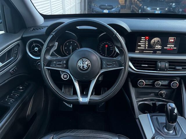 Alfa Romeo Stelvio 2.2 Turbodiesel 210 CV AT8 Q4 B-Tech