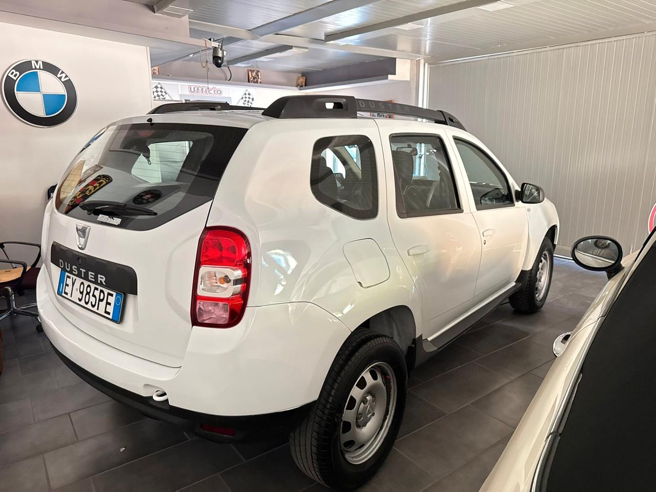Dacia Duster 1.5 dCi 90CV Start&Stop 4x2 Ambiance Perfetta