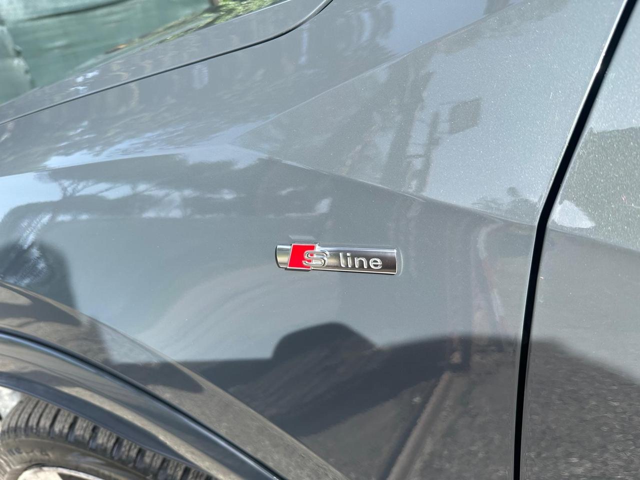 Audi Q2 30 TDI S tronic line Edition exterior fari led *promo*