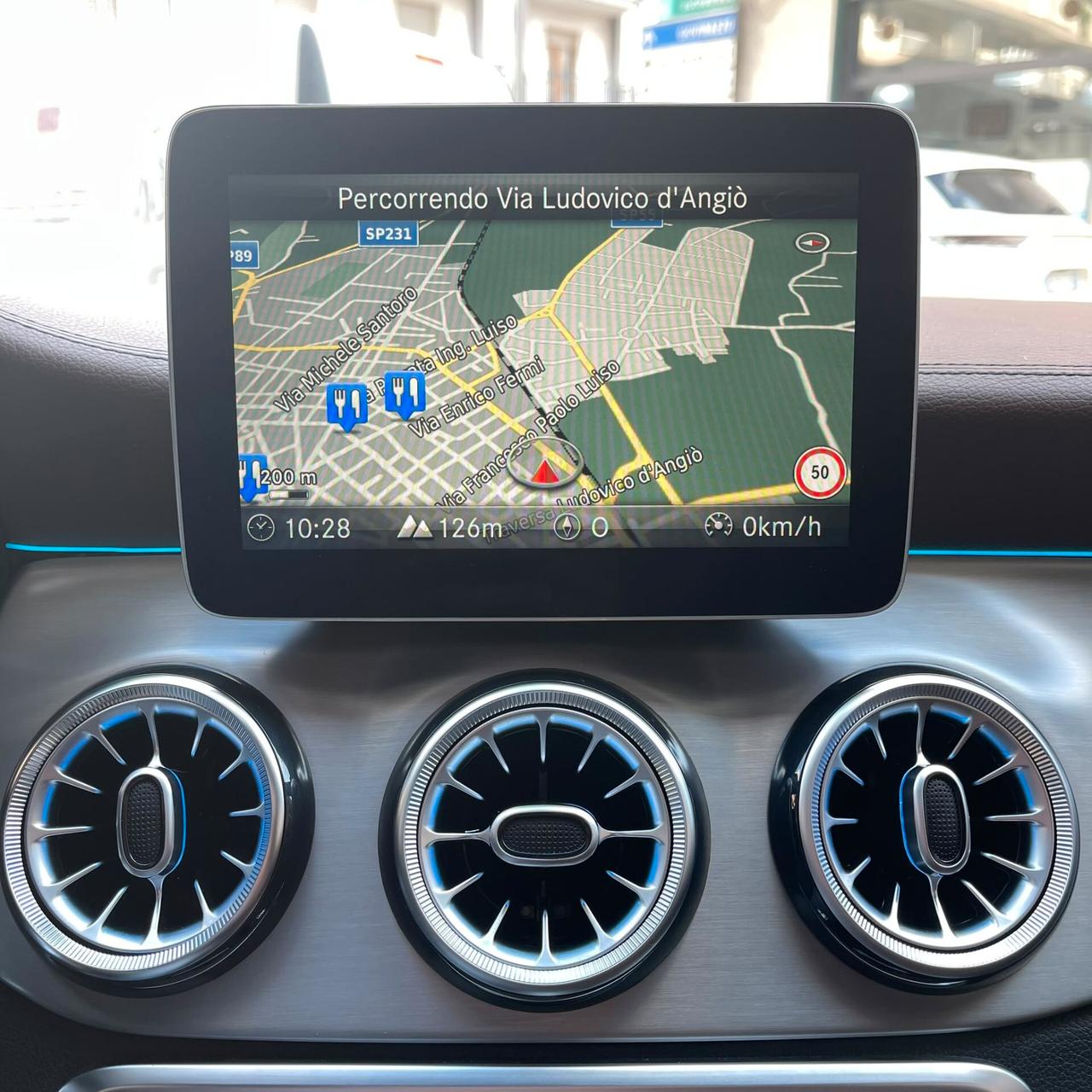 Mercedes-Benz CLA 220d S.W. Automatic Premium