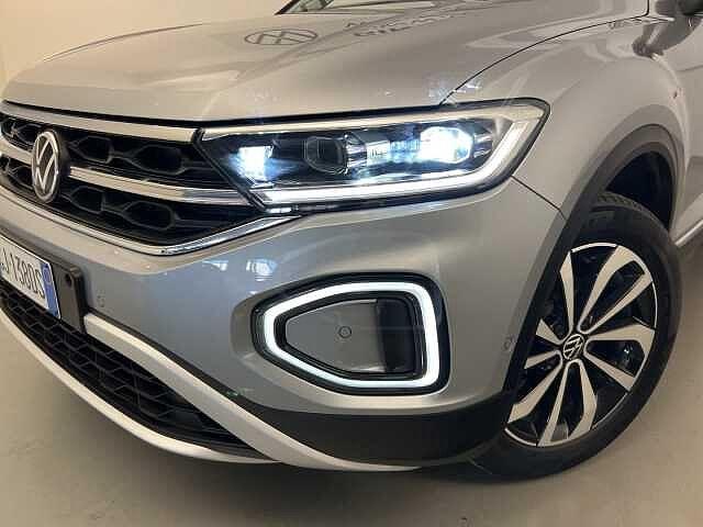 Volkswagen T-Roc 1.0 TSI Style