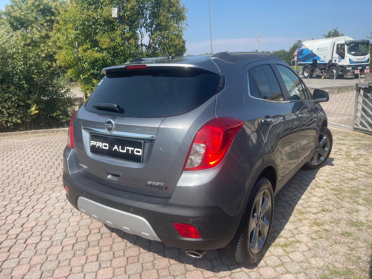 Opel Mokka 1.4 Turbo GPL Tech 140CV 4x2 Cosmo