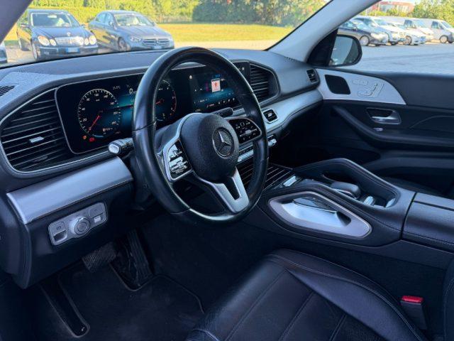 MERCEDES-BENZ GLE 350 d 4Matic Sport