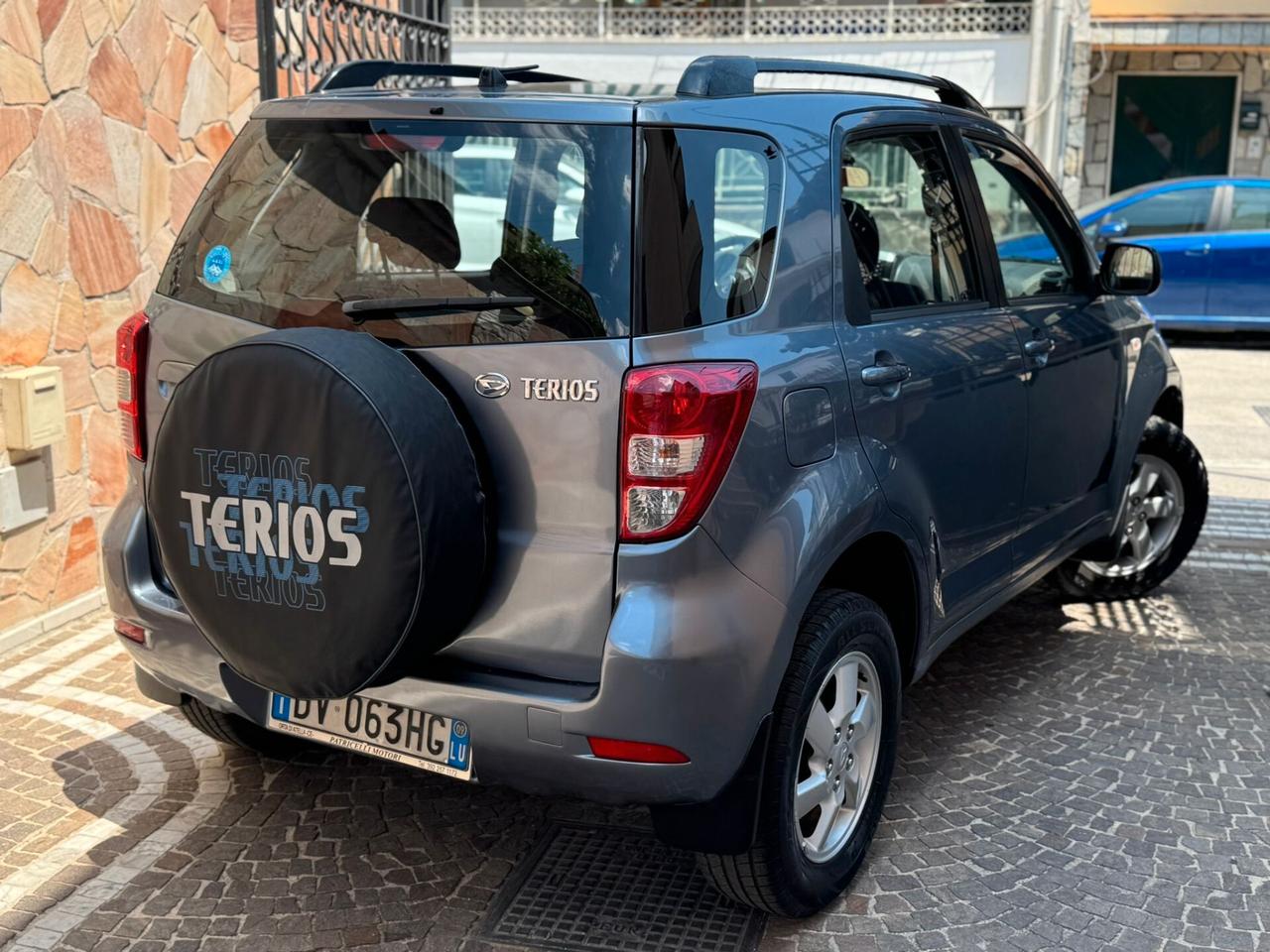 Daihatsu Terios 1.5 4WD Hiro GPL!