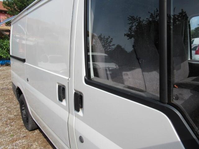 Ford TRANSIT VAN 3 P FURGONE KW 55 MOLTO INTERESSANTE
