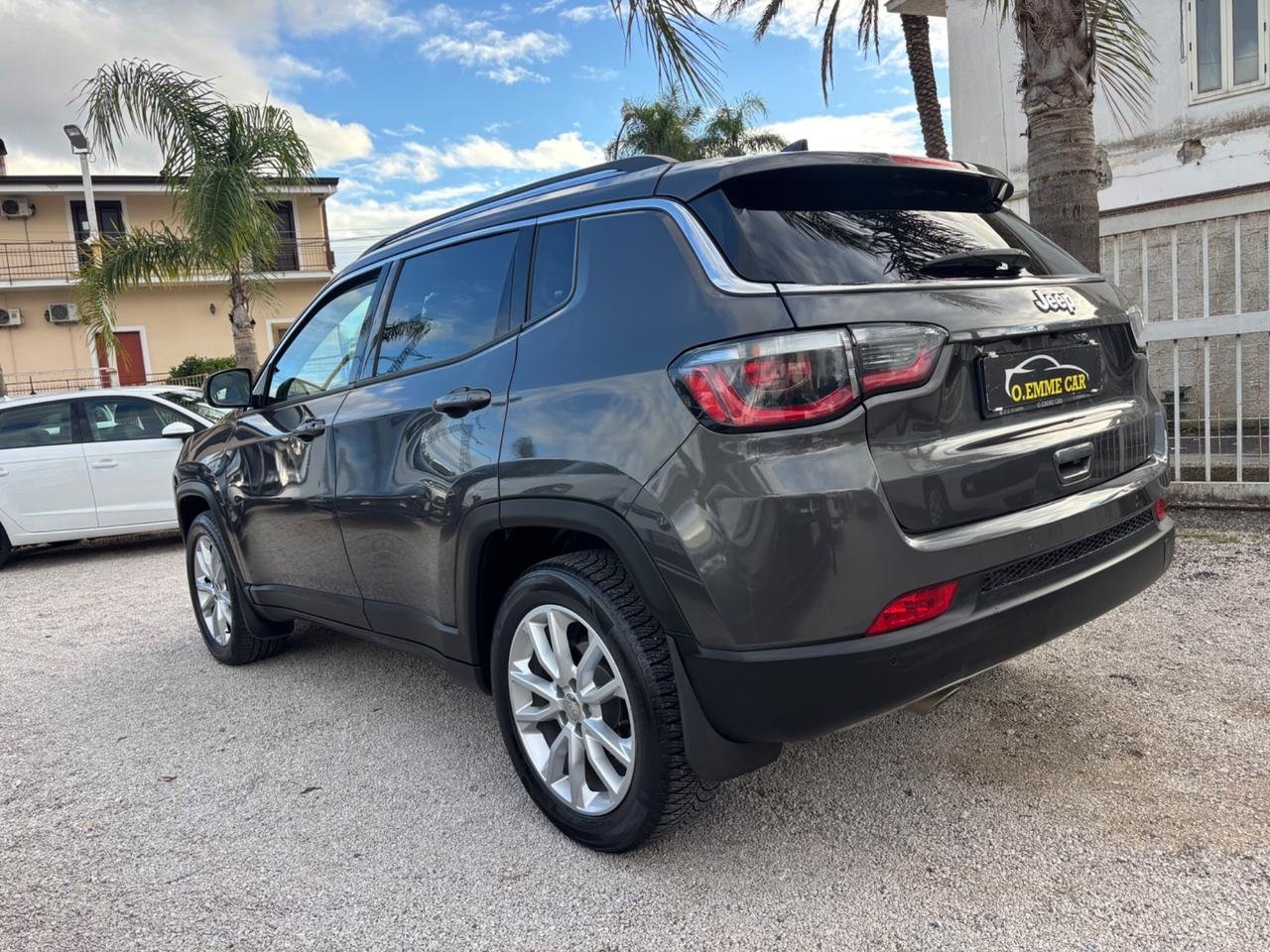 JEEP COMPASS 1.6MJ 120CV S FULL OPT 70.000KM