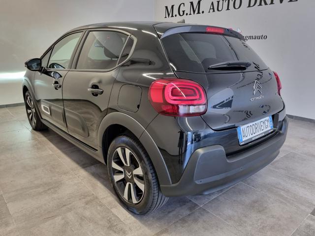 CITROEN C3 PureTech 110 S&S EAT6 Max