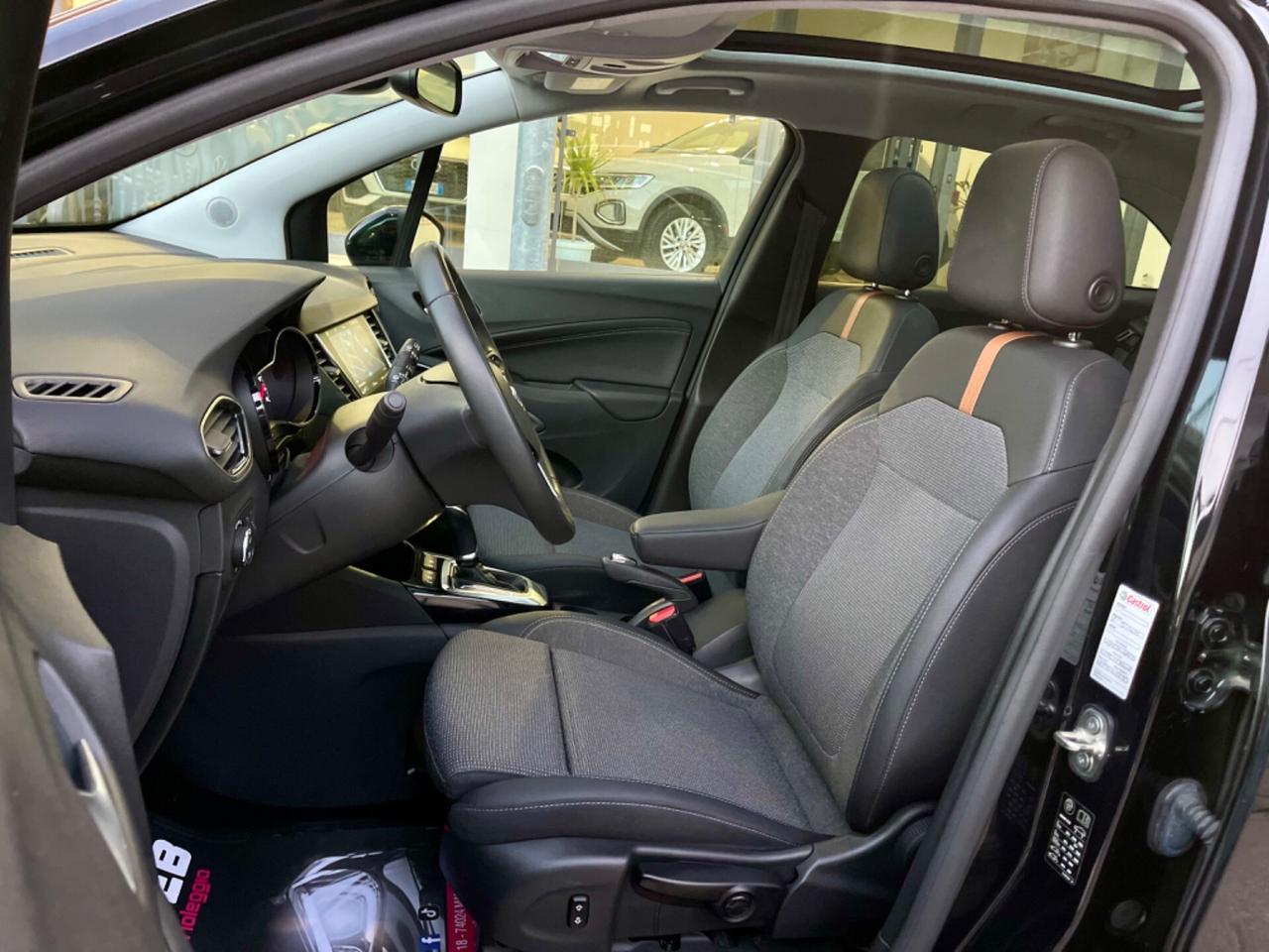 OPEL CROSSLAND 1.5 ECOTEC D 120CV TETTO AUTOMATIC 2021