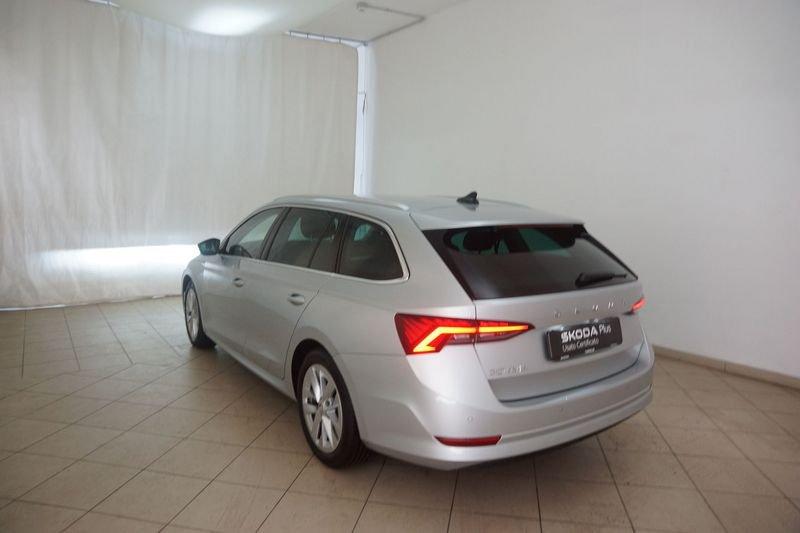 Skoda Octavia Wagon 2.0 TDI 150 CV SCR DSG Style+ EXTRA ACCESSORI