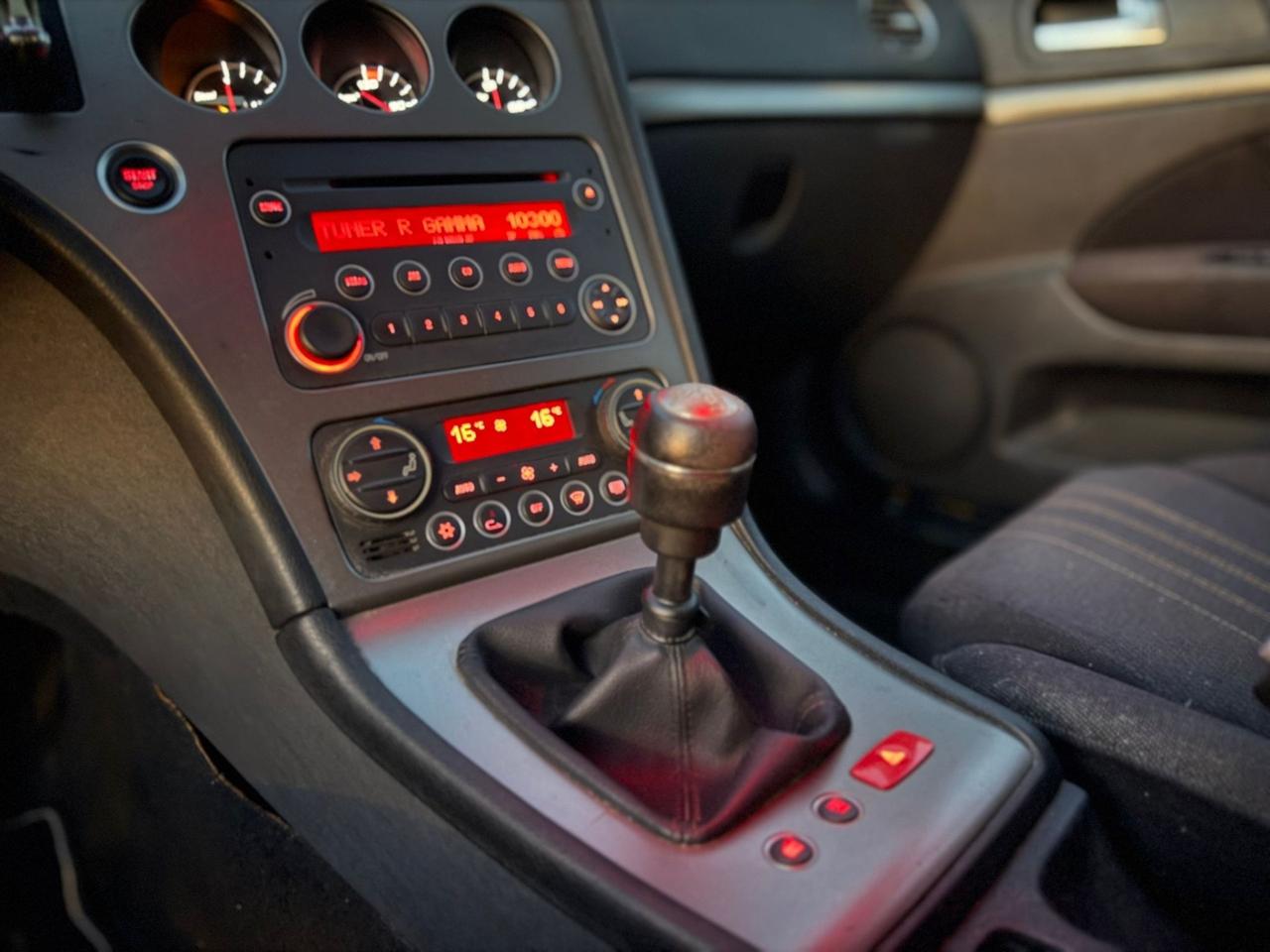 Alfa Romeo 159 1.9 JTDm 16V Sportwagon Progression