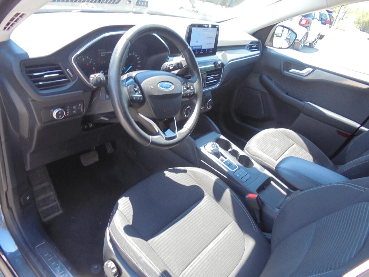 Ford Kuga 1.5 EcoBlue 120 CV aut. 2WD Titanium X