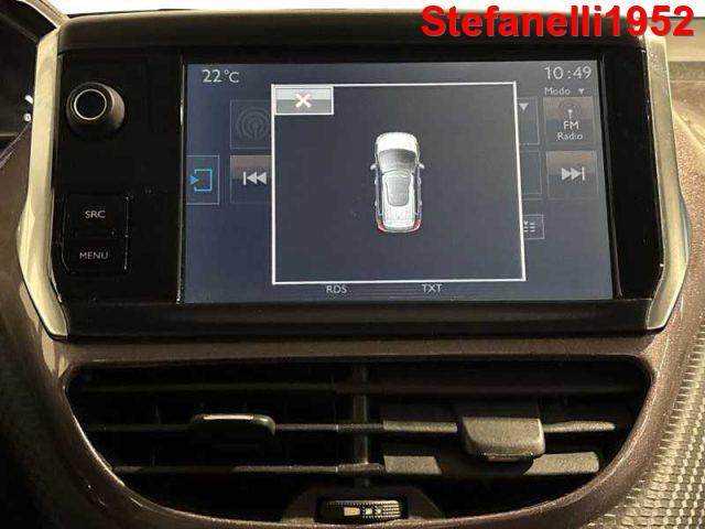 PEUGEOT 2008 - 1.2 puretech (vti) 12v Allure 82cv