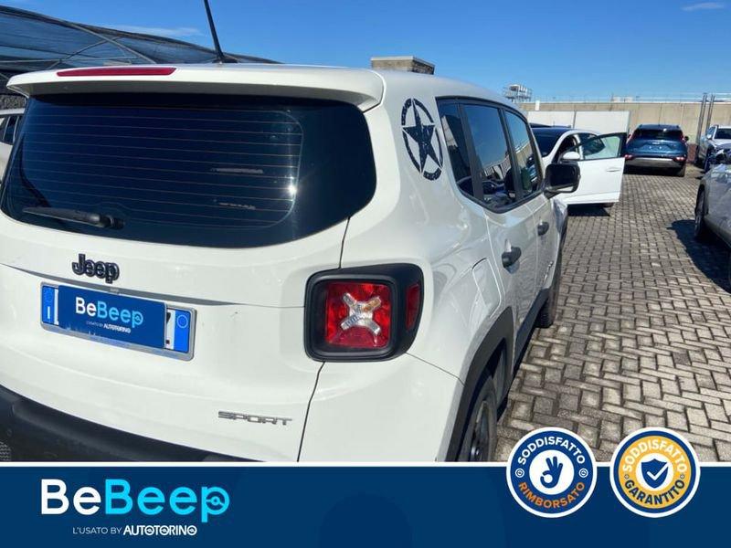 Jeep Renegade 1.6 MJT SPORT FWD 95CV