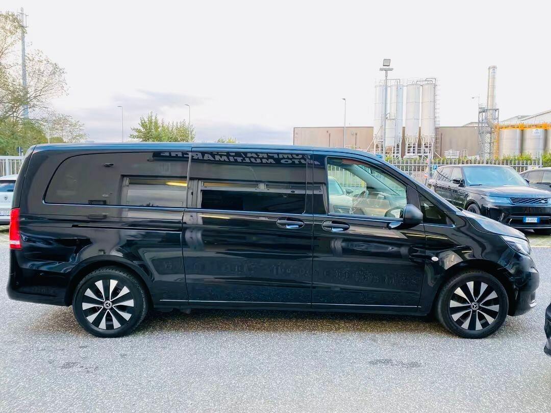 Mercedes-benz Vito € 30.420+ IVA