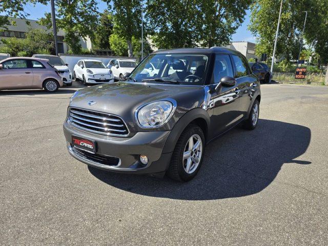MINI Countryman ONE 1.6 NEOPATENTATI