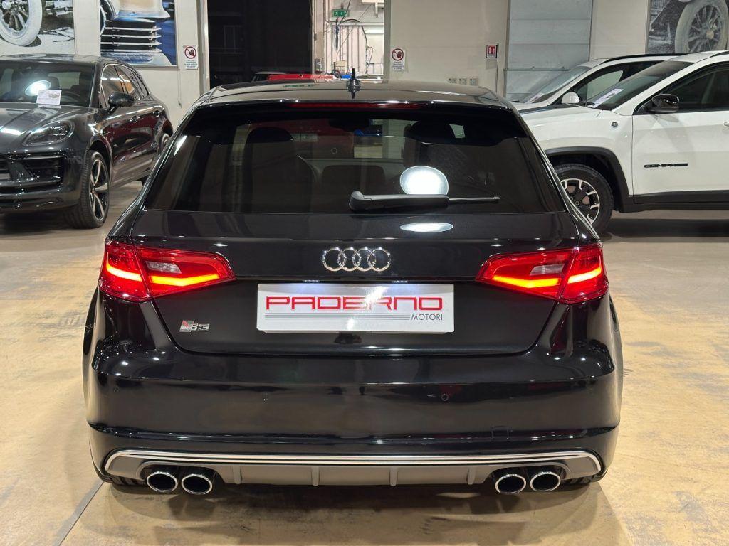 Audi S3 SPB 2.0 TFSI quattro S tronic - Pelle-Bang&Olufsen