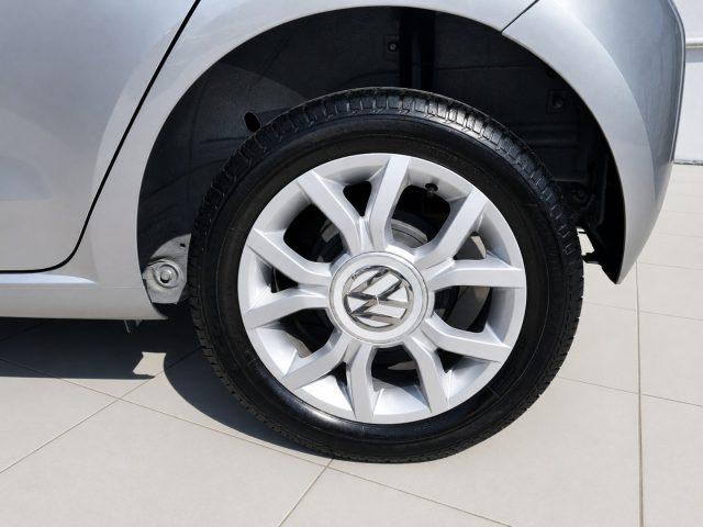 VOLKSWAGEN up! 1.0 75 CV 5p. high up! BlueMotion Technology
