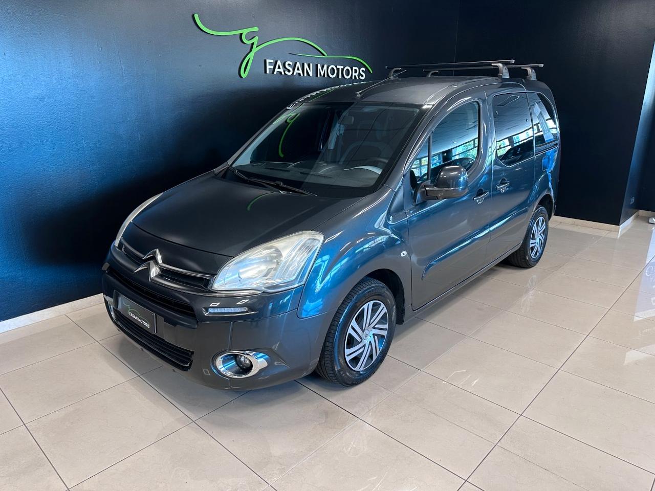 Citroen Berlingo Multispace 1.6 hdi Seduction 90cv