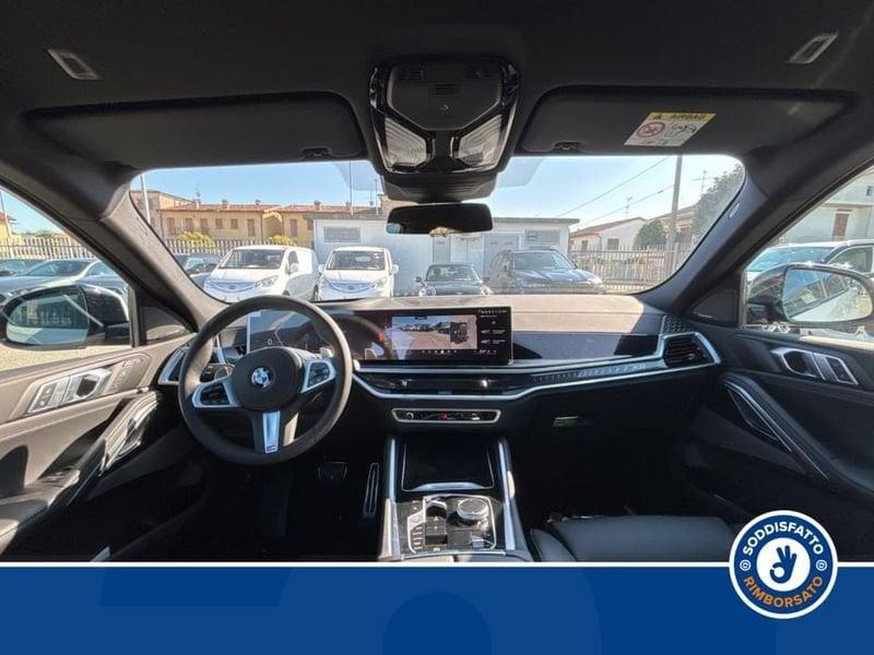BMW X6 xDrive 30d M Sport Pro