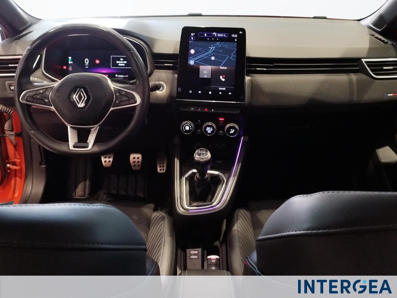 RENAULT Clio 1.0 tce esprit Alpine 90cv