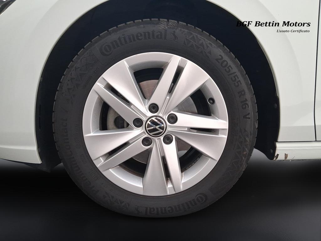 Volkswagen Golf 2.0 tdi scr Life 115cv dsg