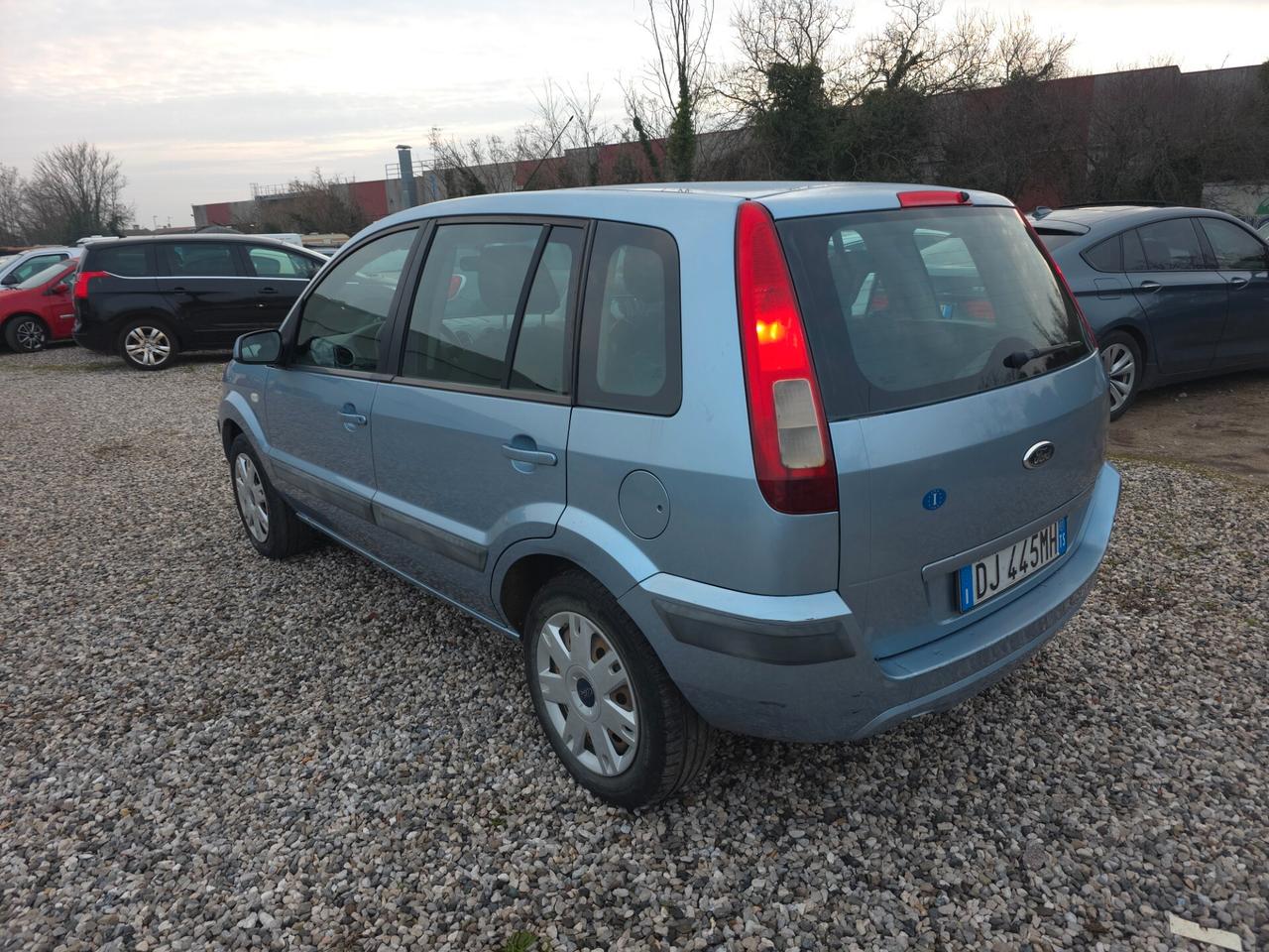 Ford Fusion 1.4 16V 5p. Collection