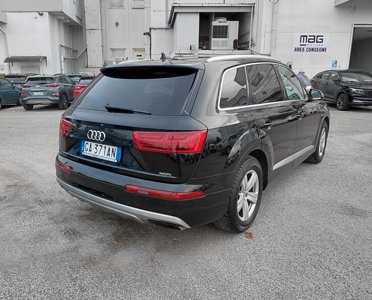 Audi Q7 3.0 TDI 272 CV quattro tiptronic "Conto Esposizione"
